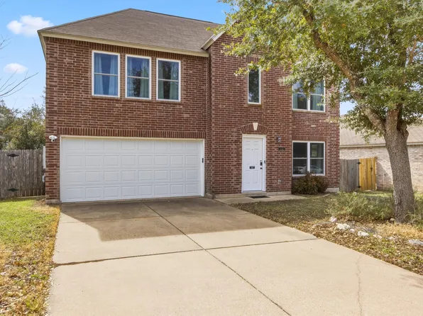 1802 Carriage Club Drive, Cedar Park, TX 78613