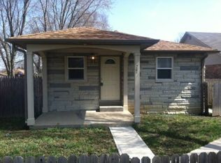 721 Manhattan Ave, Indianapolis, IN