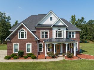 1653 Hood Swamp Rd, La grange, NC 28551