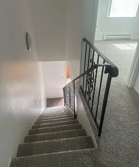 stairs