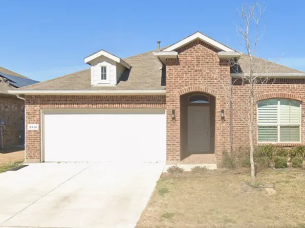 2436 Matador Ranch Dr, Weatherford, TX 76087