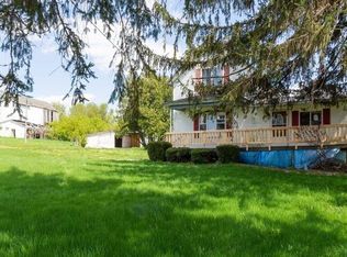 N2292 Bethel Rd, Monroe, WI 53566