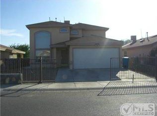 10292 Valle Del Mar Dr, Socorro, TX 79927