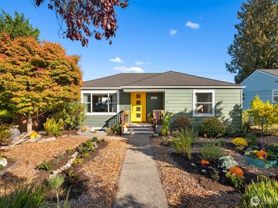 4026 52nd Avenue SW, Seattle, WA, 98116