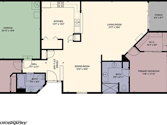 5th image of 425 Beacon Ridge Way