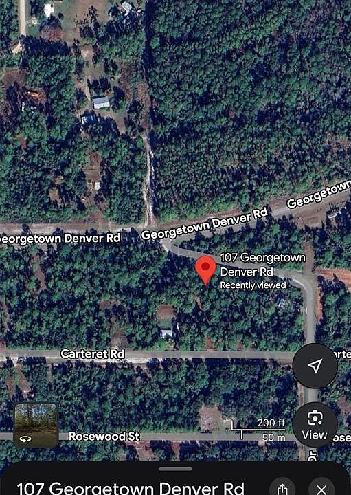 1st image of 107 S GEORGETOWN POINT ROAD LOT 4