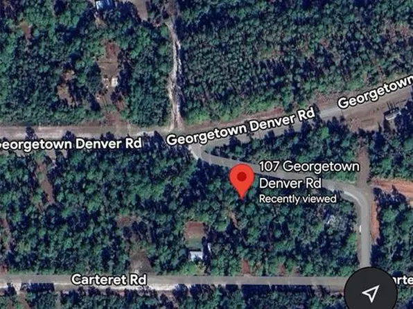 107 S GEORGETOWN POINT ROAD LOT 4, GEORGETOWN, FL 32139