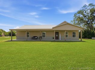 1102 W Main St, Beggs, OK 74421