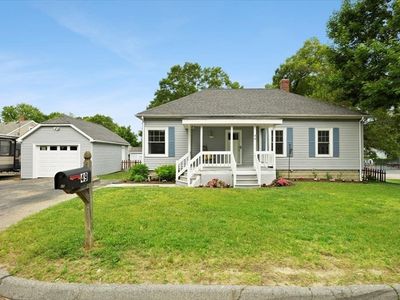 49 Pine Rd, Attleboro, MA, 02703