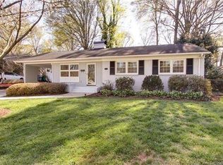 5522 Murrayhill Rd, Charlotte, NC 28210