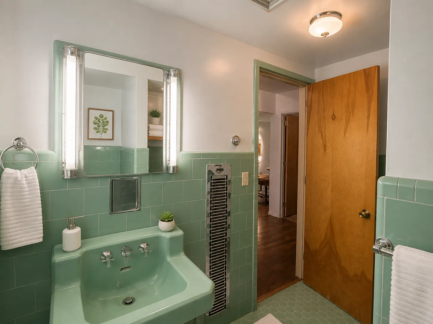 1 bed, 500 sqft, $1,550 — Photo 2