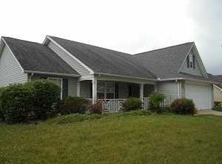 2703 S J St, Richmond, IN