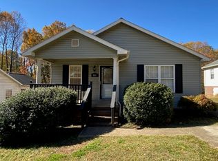 446 Hill St, Statesville, NC 28677