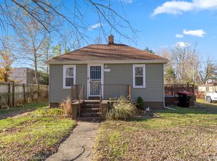 20757 Negaunee St, Southfield, MI