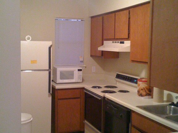Kitchen- new flooring