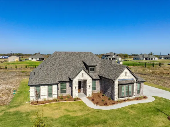 54 Beech St, Van Alstyne, TX 75495