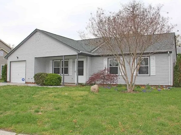 736 Terrace Dr, Newport News, VA 23601