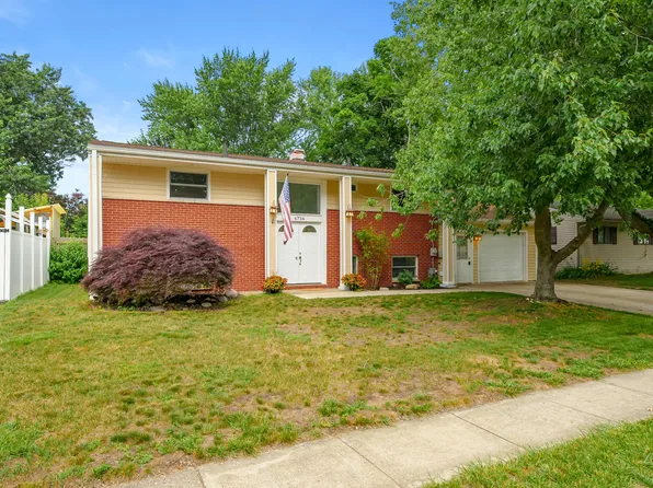 6734 Fescue St, Portage, MI 49024