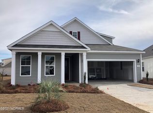 1351 Fence Post Lane Lot 639 Bristol #C, Carolina Shores, NC 28467