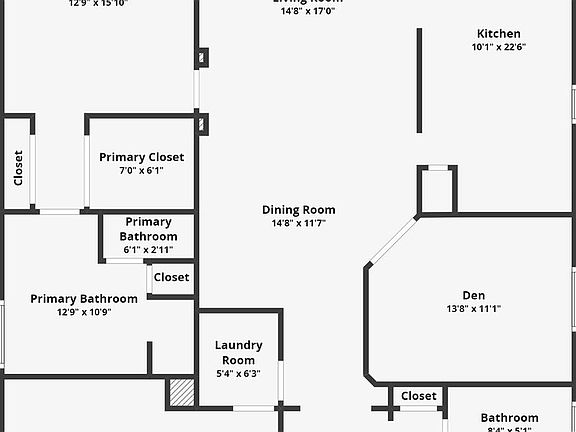 2nd image of 7403 Trentino Way