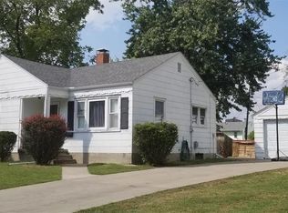 118 E Cleveland St, Monroe City, MO 63456