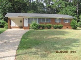 550 Vincent Dr, Athens, GA 30607