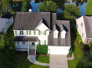 1872 Palmetto Isle Dr, Mount Pleasant, SC 29466