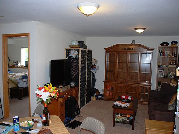 Dining Room or Sleeping Alcove