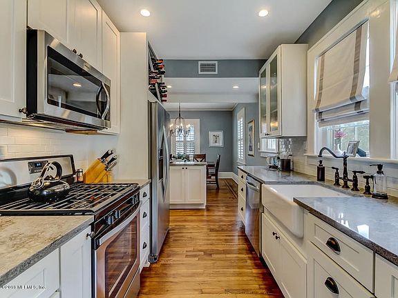 Another view of Kitchen