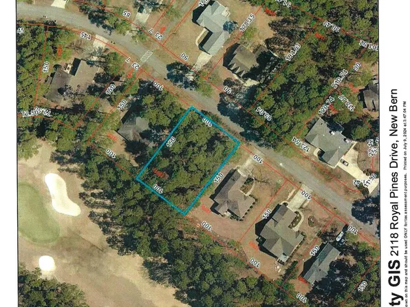 2118 Royal Pines Drive, New Bern, NC 28560