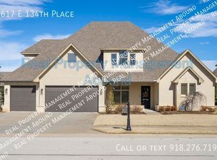 6617 E 134th Pl S, Bixby, OK 74008