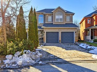 12 Bilberry Cres, Richmond Hill, ON L4S 2M4