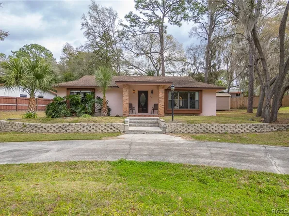 3841 S Diamond Ave, Inverness, FL 34452