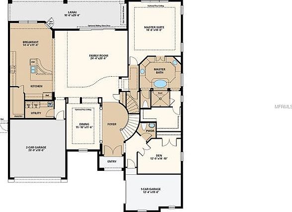 2nd image of 9221 Tillinghast Dr