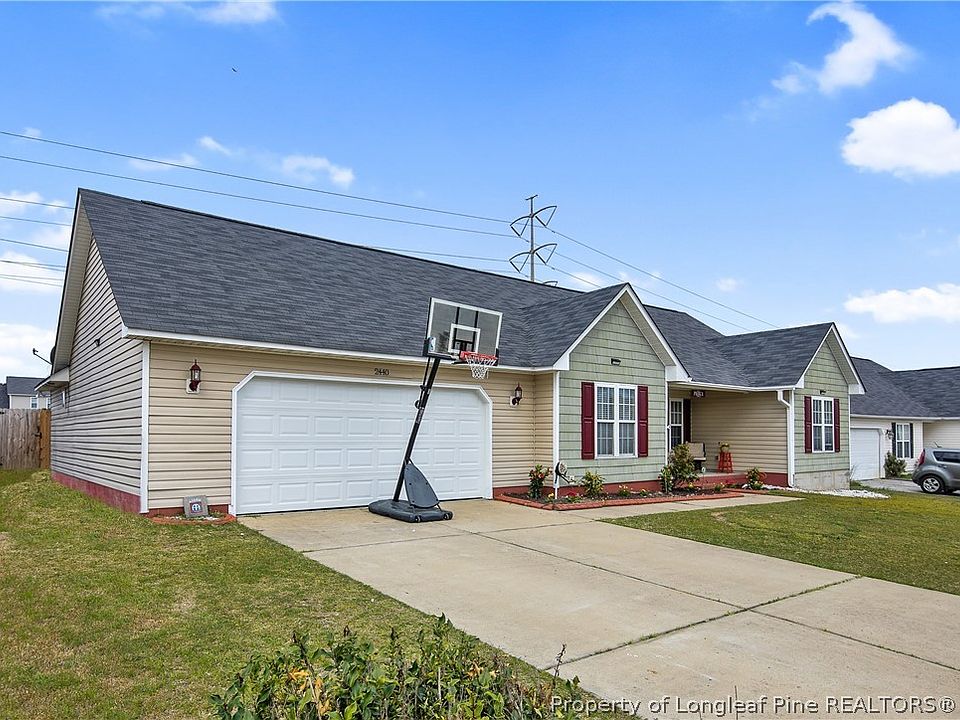 2440 Camp Lejeune Ct, Hope Mills, NC 28348 Zillow