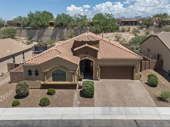 5520 W Jade Rock Pl, Tucson, AZ 85742