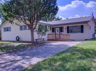 704 Widefield Dr, Colorado Springs, CO 80911