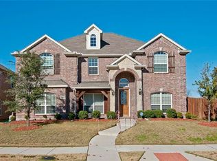 10474 Chantry Ln, Frisco, TX 75035