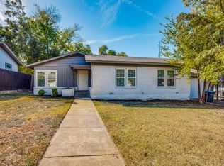 5533 Binyon St, Fort Worth, TX 76133