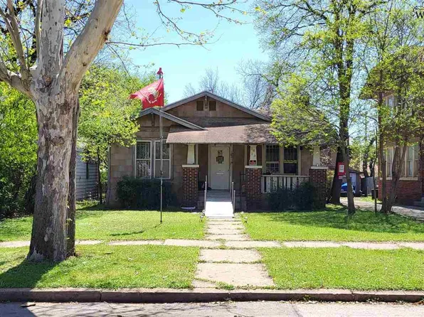 1813 11th St, Wichita Falls, TX 76301