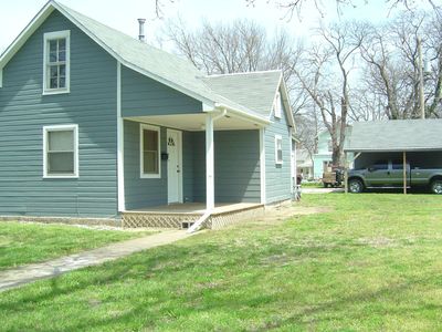115 S Chestnut St, Lindsborg, KS, 67456