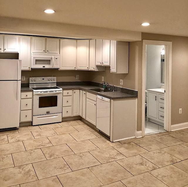 Kitchen / living room