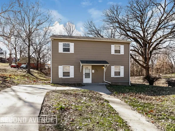 833 Stewart Ave, Kansas City, KS 66101