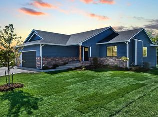 1753 N Lakeside Dr, Andover, KS 67002