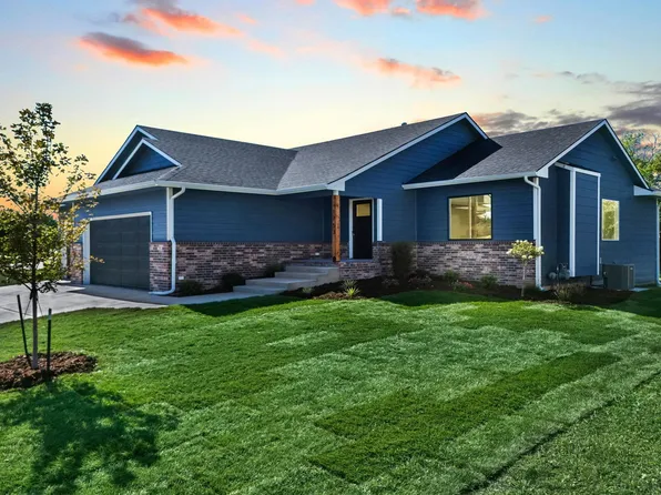 1753 N Lakeside Dr, Andover, KS 67002