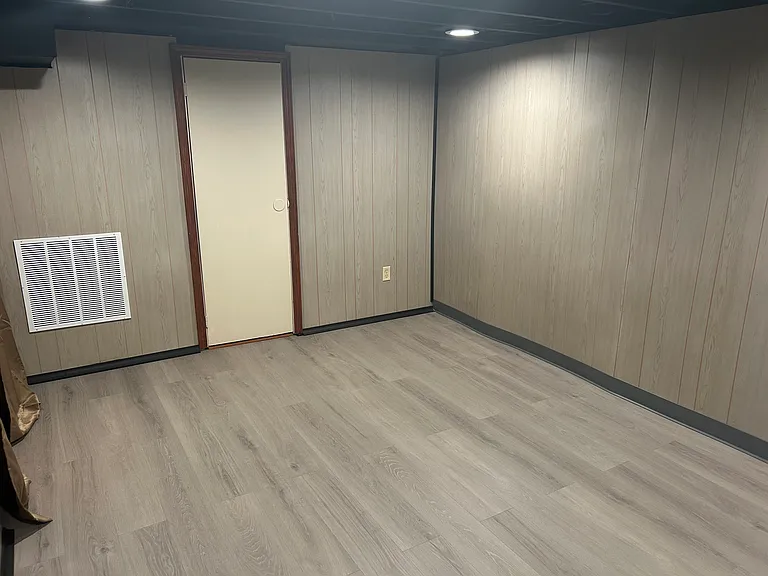 Spare Basement bonus room