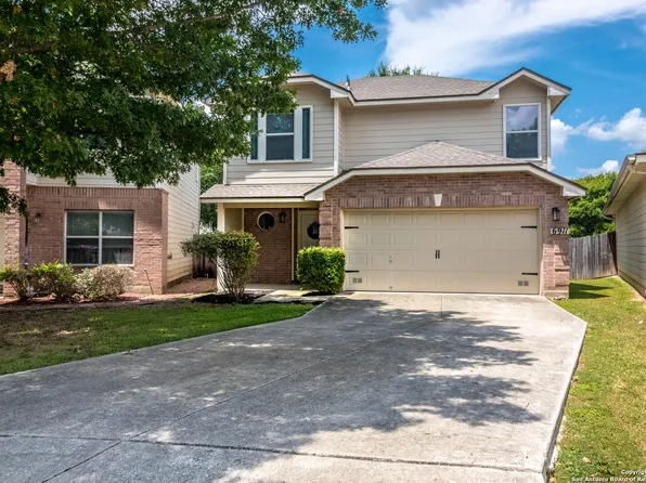 6911 PAINTER WAY, San Antonio, TX 78240