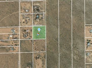 E Longhorn Ave, Mojave, CA 93501