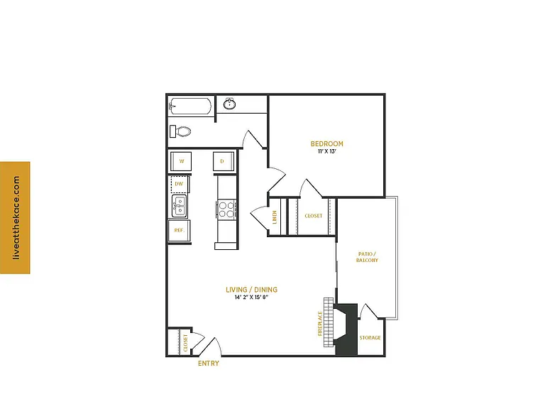 The Kace Apartments — Photo 44