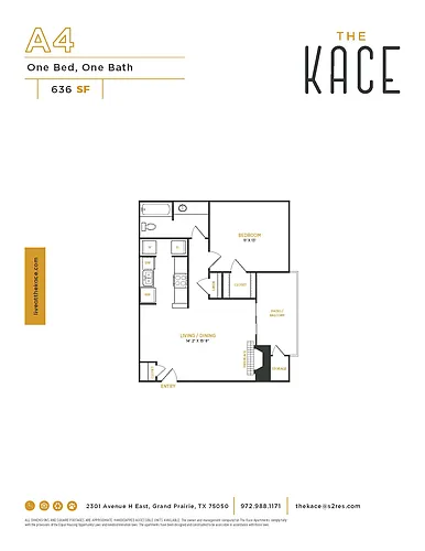 Floor plan A4 Traditional